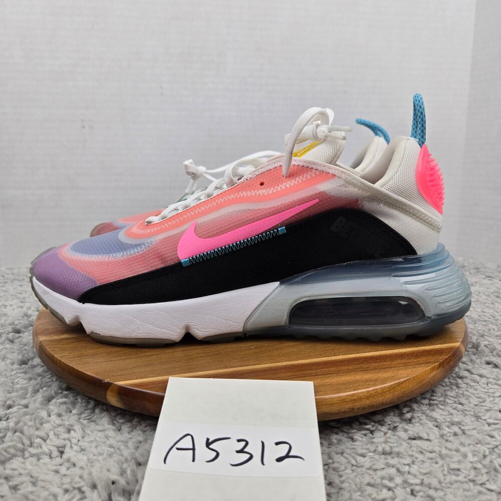 Nike Mens 12 Air Max 2090 Be True 2020 Casual Lifestyle Daily Sneaker CZ4090-900